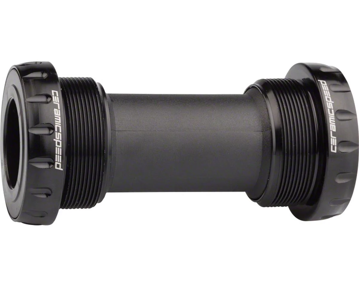 CeramicSpeed ITA Road Bottom Bracket (Coated) (Italian Thread) (68mm) (24mm Spindle)